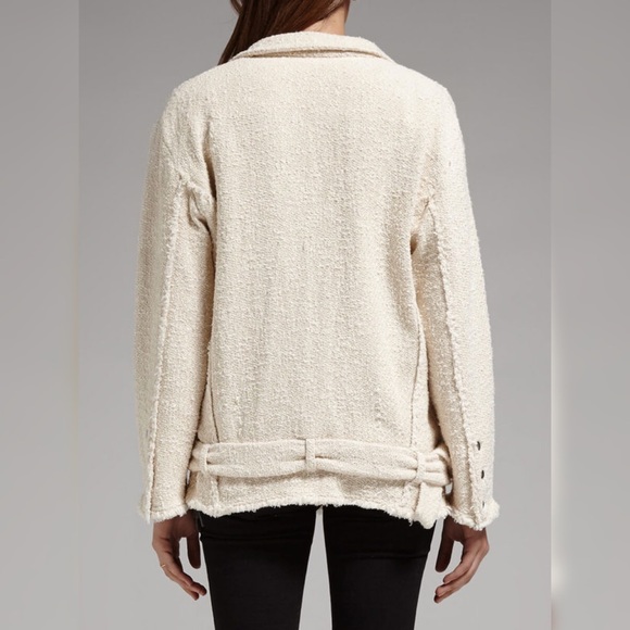 IRO Tweed Jacket size FR 34 - Picture 4 of 8